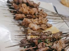 -郑记•不夜城烧烤•龙虾•虾蟹(黄鹤楼店)