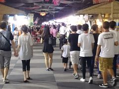 -花莲东大门国际观光夜市