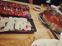 -嬷孙家潮汕牛肉火锅(北京路天河城店)