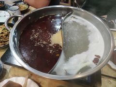 鸳鸯锅-活鱼馆(宜兴埠店)
