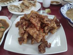 -青岛锅贴(四流中路店)