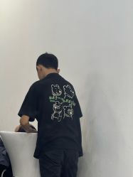 -藤野造型烫染·漂发