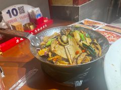 -辣不二地道川菜(汉水路店)