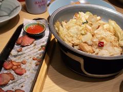 -蜜桃餐厅·伴山(绿宝广场店)