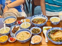 -孙盛兴奥灶面馆·蟹黄面·三虾面(山塘街总店)
