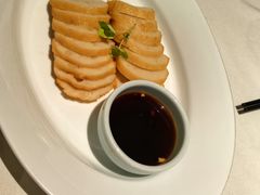 黄鱼饼-钱塘花园·宁波菜