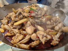 -昱龙大盆牛蛙馆(三兴街总店)