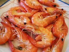 -渔中舟海鲜大排档(普陀沈家门店)