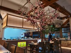 大堂-蜜桃餐厅·伴山(湖滨商业街店)