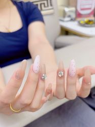 -闺蜜美甲