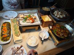 -绿茶餐厅(领展购物广场·中关村店)