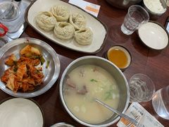 -神仙雪浓汤(明洞店)