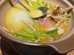 火腿煮笋干-青年公社烤鸭(青年路店)