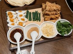 烙馍四宝盒-解家河南菜(金水路店)