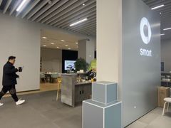 -上海浦东smart汽车全功能店(金桥店)