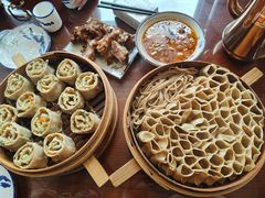 -弓二莜面(总店)