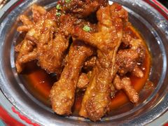 -将军肚烧烤鸡手王(东岭南街店)