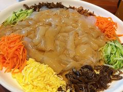 五彩拉皮-小时候文化主题餐厅(田家店)