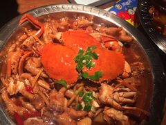 -胖哥俩肉蟹煲(永旺店)