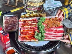 -肉小胖地摊烤肉(富田太阳城店)