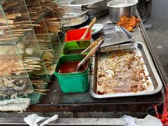 -老式炸串(桓台路小区店)