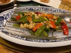 -彩蝶谷美食廊·粤式经典南番顺·铁板烧烤泰风味(广州长隆酒店)