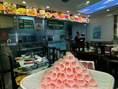 -马记伊源斋涮肉·清真菜(百子湾店)