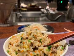 铁板炒饭-岩也·日料与酒(龙岗天安云谷店)
