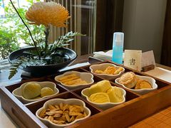 -鲤院·新中式美学·庭院餐厅(夫子庙店)