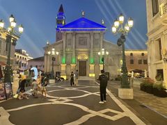 -华谊兄弟（长沙）电影小镇