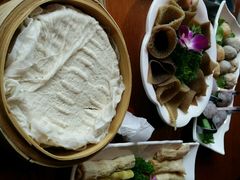 -洪焱重庆老火锅(万福花园店)