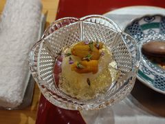 蟹肉扇贝醋物-鮨青(恒基名人购物中心店)