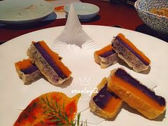 双色番薯天妇罗-蟹田居·活蟹料理(东城店)