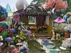 -歌斐颂巧克力小镇