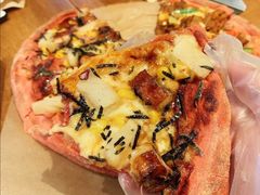 -乐凯撒披萨(东方新世界店)