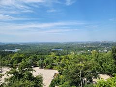 -牛首山文化旅游区