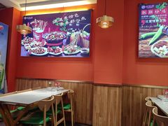大堂-状元虎.摇滚炒鸡.家常菜(义勇街店)