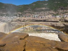 -陕西黄河壶口瀑布旅游区