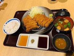 -炸牛排 京都胜牛(京都站前店)
