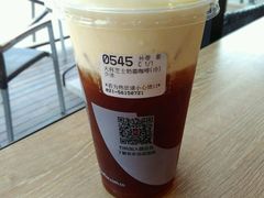芝士奶霜咖啡-85度C(上海秀沿路店)