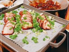 -绿茶餐厅(同成街华联店)
