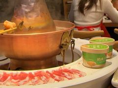 -东门口涮肉·砂锅·烤串(老门东店)