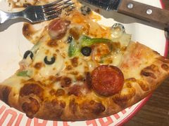 站点特色比萨-Tubestation站点比萨(高新万达ONE店)