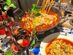 -遇见长安之高山流水(李家村万达店)
