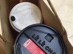 -LELECHA乐乐茶(上海五角场万达广场店)