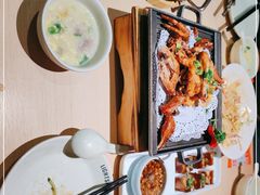 -吕氏疙瘩汤·海鲜新鲁菜(凯德mall新都心店)