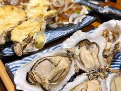 -帽帽家只卖生蚝·烧烤(沙湖路店)