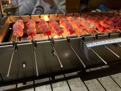 呼伦贝尔羊肉串-很久以前羊肉串(打浦路店)