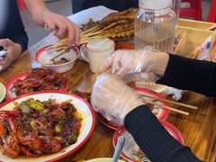 -冶建镜子·老南昌大排档·江西虾王(总店)