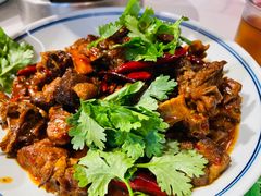 -欧记大排档·景德菜(上海首店)